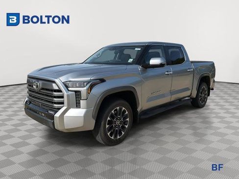 Used 2024 Toyota Tundra Limited image 1