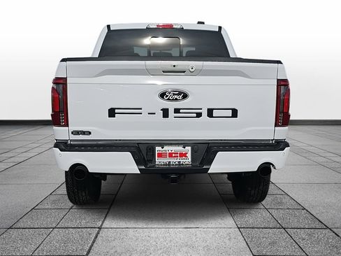 Used 2024 Ford F150 Lariat w/ FX4 Off-Road Package image 6