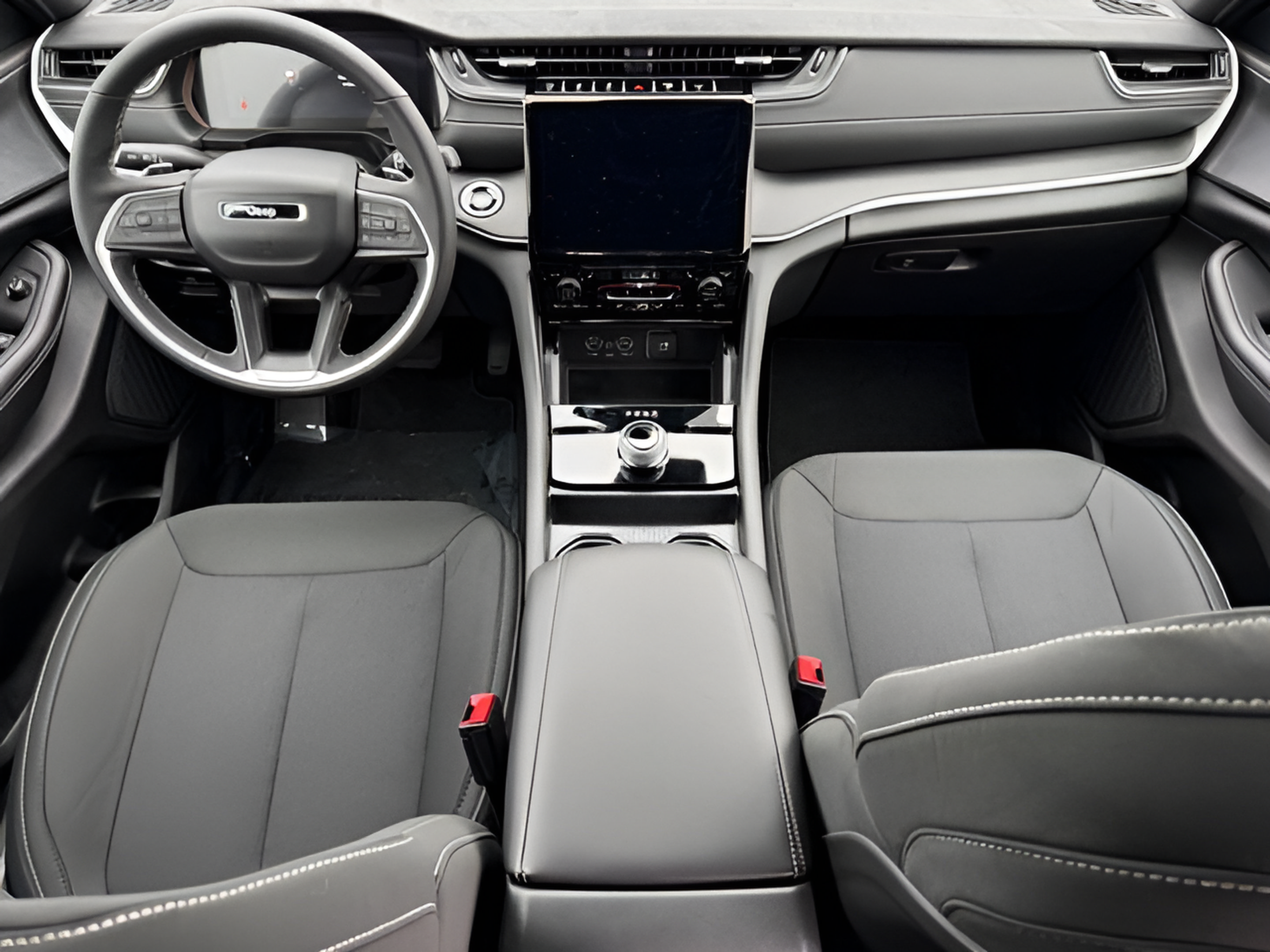 New 2027 Jeep Grand Cherokee Laredo X AWD/4WD image 14