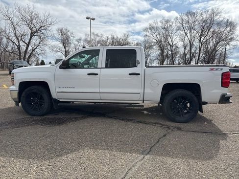 Used 2014 Chevrolet Silverado 1500 LT w/ All Star Edition image 6