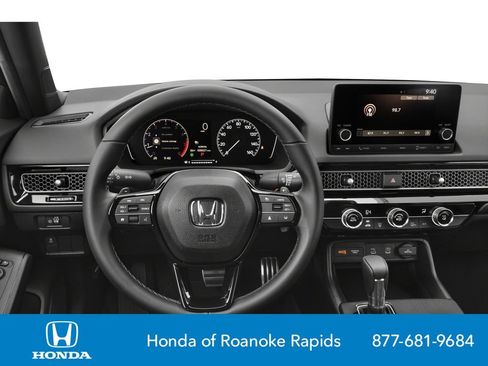 New 2026 Honda Civic Sport image 4