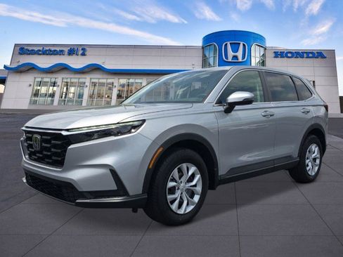 New 2026 Honda CR-V LX image 1