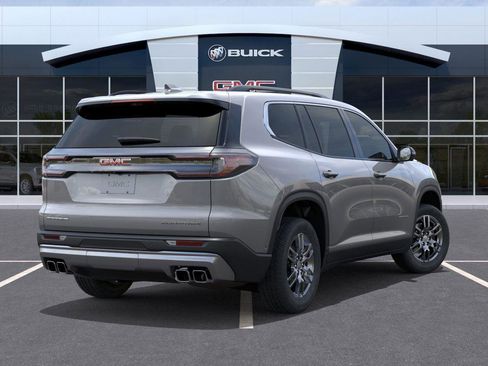 New 2026 GMC Acadia Elevation FWD image 4