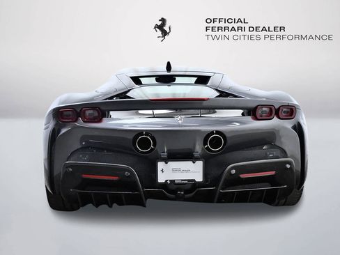 Certified 2023 Ferrari SF90 Stradale image 4