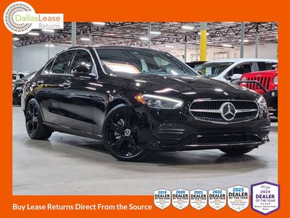 Used 2024 Mercedes-Benz C 300 Sedan