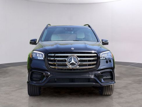 New 2026 Mercedes-Benz GLS 450 4MATIC image 2