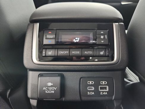 New 2026 Subaru Ascent Bronze Edition AWD/4WD image 33