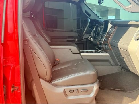 Used 2016 Ford F250 Lariat w/ Lariat Interior Package AWD/4WD image 20