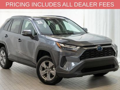 Used 2024 Toyota RAV4 LE