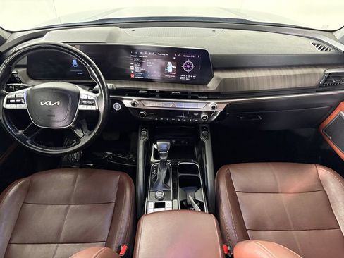 Used 2023 Kia Telluride EX w/ EX Captain's Chair Package FWD image 37