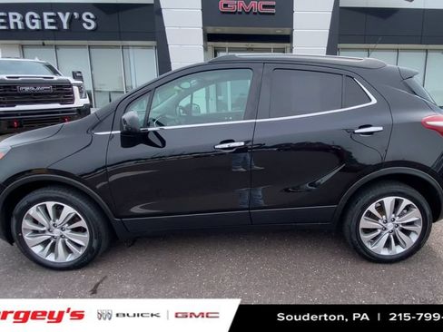 Certified 2020 Buick Encore Preferred FWD image 6