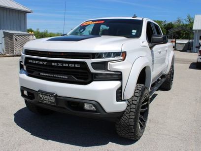 Used 2021 Chevrolet Silverado 1500 RST w/ All Star Edition Plus