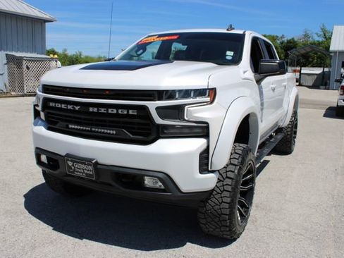 Used 2021 Chevrolet Silverado 1500 RST w/ All Star Edition Plus image 3
