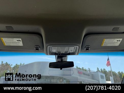 Used 2021 Chevrolet Silverado 1500 Custom Trail Boss w/ Safety Confidence Package AWD/4WD image 32