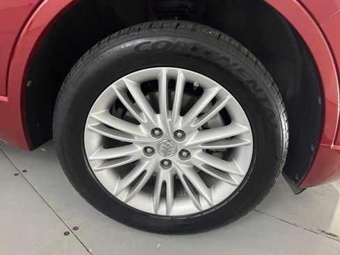 Used 2017 Buick Envision Preferred AWD/4WD image 18