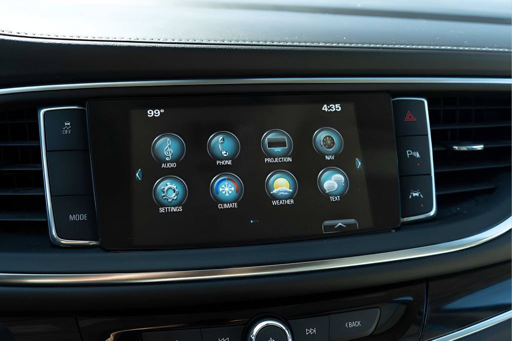Used 2019 Buick Enclave Premium w/ Experience Buick Package FWD image 24