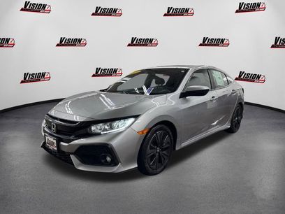 Used 2019 Honda Civic EX