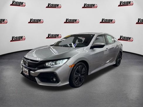 Used 2019 Honda Civic EX image 1