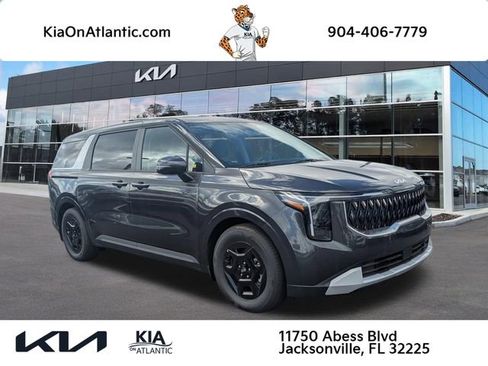 New 2026 Kia Carnival LX FWD image 1
