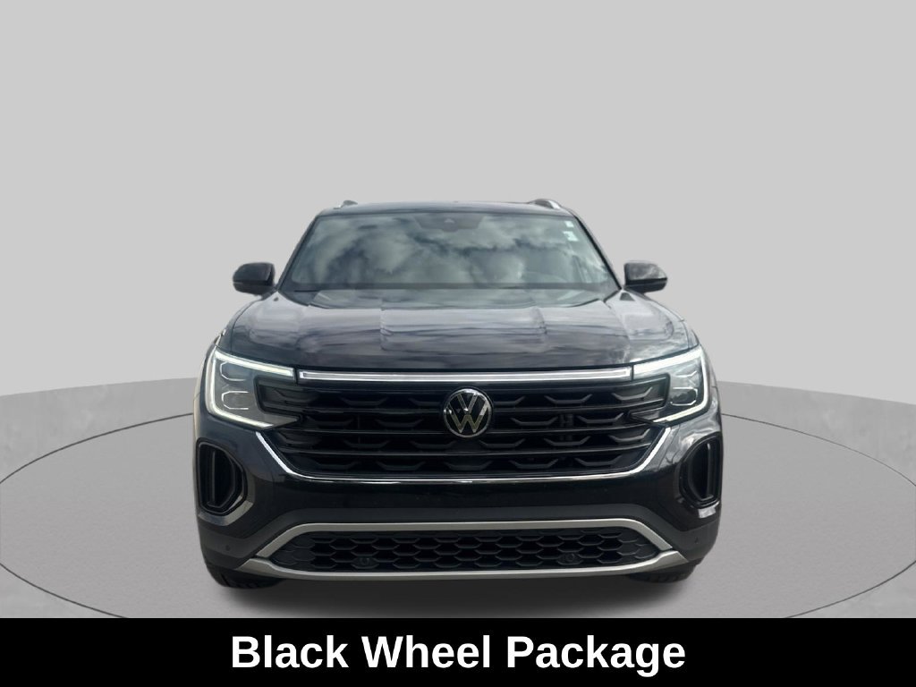 Used 2024 Volkswagen Atlas Cross Sport SE w/ Panoramic Sunroof Package AWD/4WD image 10