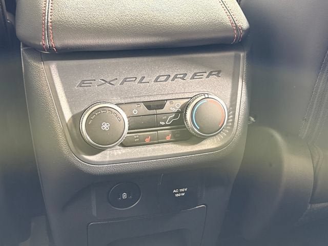 New 2026 Ford Explorer ST-Line w/ ST-Line Street Pack AWD/4WD image 18