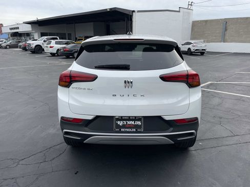 Used 2025 Buick Encore GX Preferred image 6