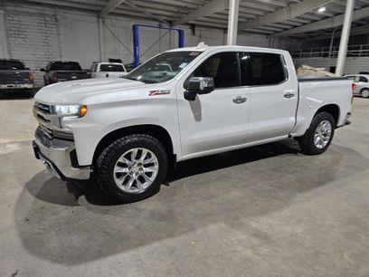 Used 2020 Chevrolet Silverado 1500 LTZ w/ LTZ Premium Package