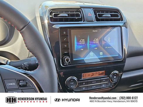 Used 2024 Mitsubishi Mirage G4 Black Edition FWD image 27