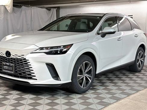 Certified 2024 Lexus RX 350 Premium w/ Accessory Package AWD/4WD image 2
