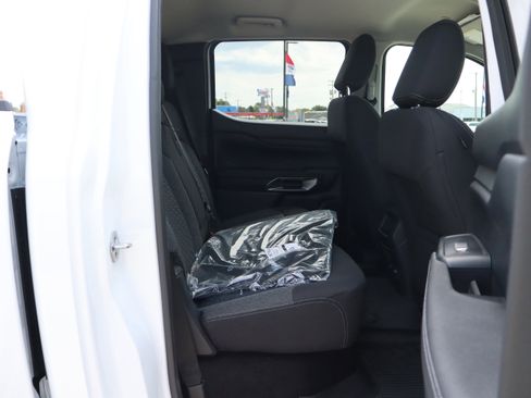 New 2025 Ford Ranger XLT w/ Equipment Group 301A High image 11