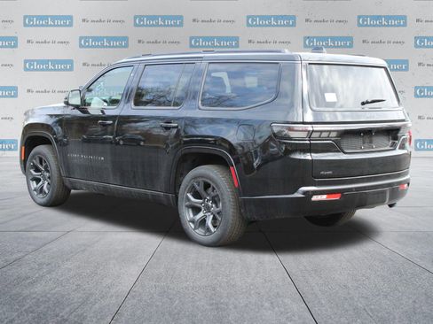 New 2026 Jeep Grand Wagoneer Limited w/ Premium Group II AWD/4WD image 8