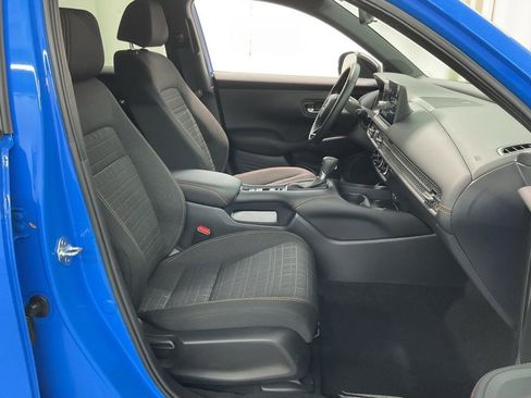 Certified 2026 Honda HR-V Sport image 29