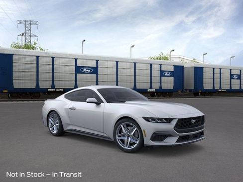 New 2025 Ford Mustang Premium image 7