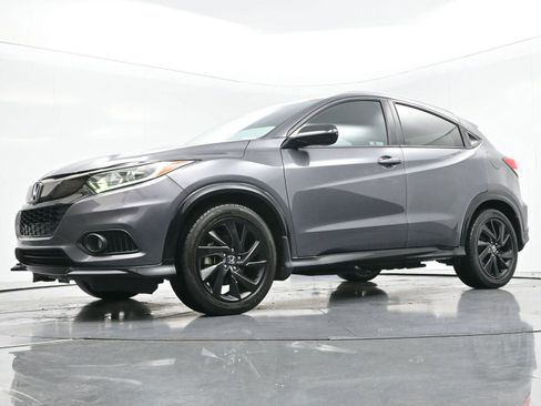 Used 2022 Honda HR-V Sport image 42