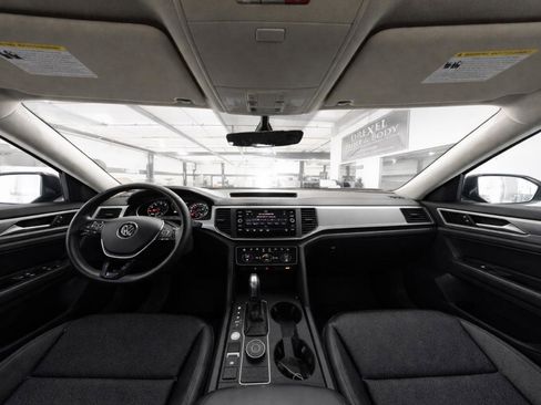 Used 2019 Volkswagen Atlas SE AWD/4WD image 12