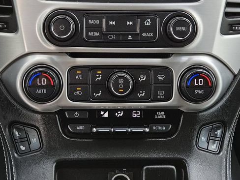 Used 2017 GMC Yukon SLT w/ HD Trailering Package RWD image 15