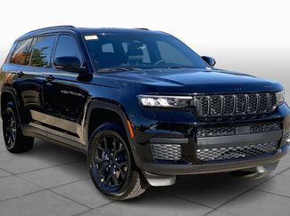 New 2025 Jeep Grand Cherokee L Altitude RWD video 2