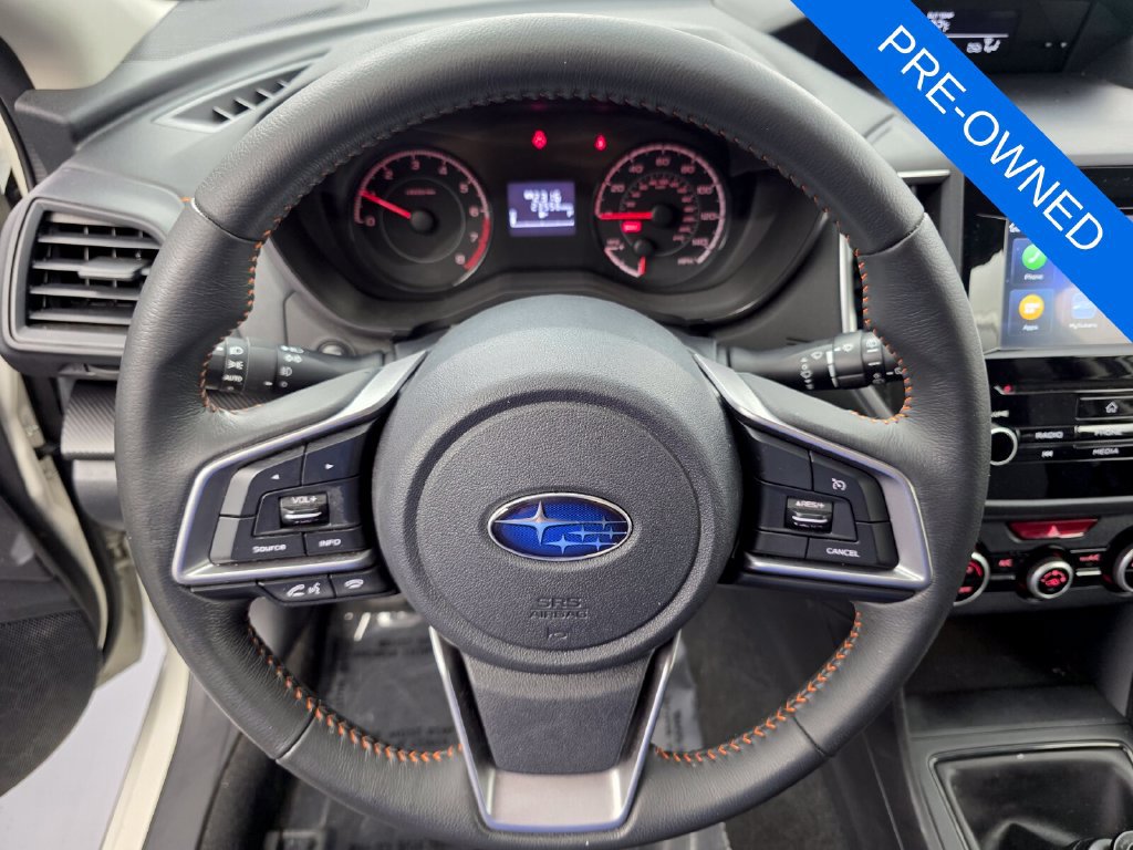 Used 2023 Subaru Crosstrek 2.0i Premium AWD/4WD image 16