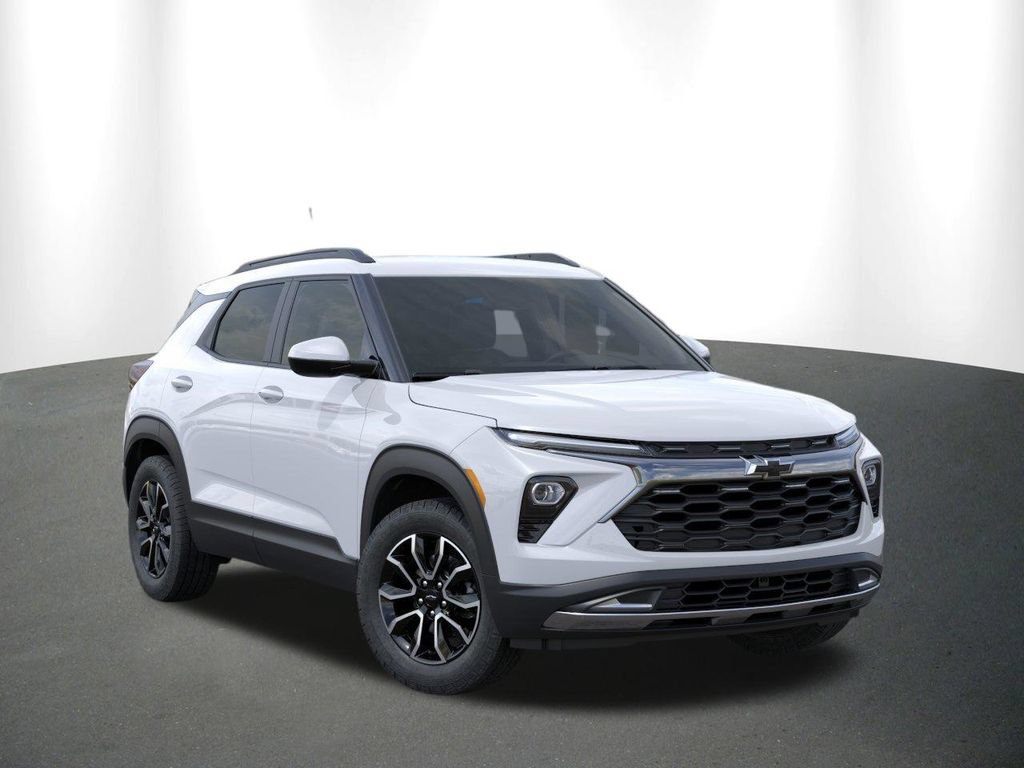 New 2026 Chevrolet TrailBlazer ACTIV w/ Convenience Package FWD image 9