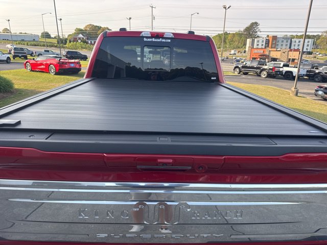Used 2024 Ford F250 King Ranch w/ Chrome Package AWD/4WD image 23