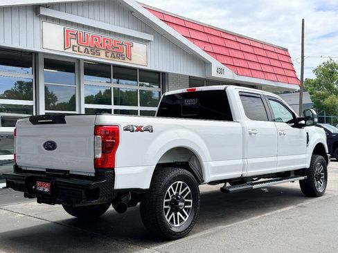 Used 2018 Ford F250 Lariat w/ Lariat Ultimate Package AWD/4WD image 3