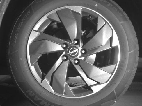 Used 2025 Nissan Rogue SV AWD/4WD image 14