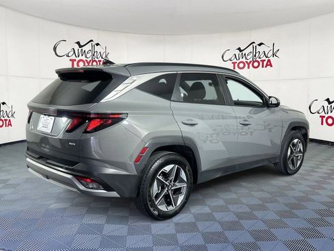 Used 2025 Hyundai Tucson SEL AWD/4WD image 7