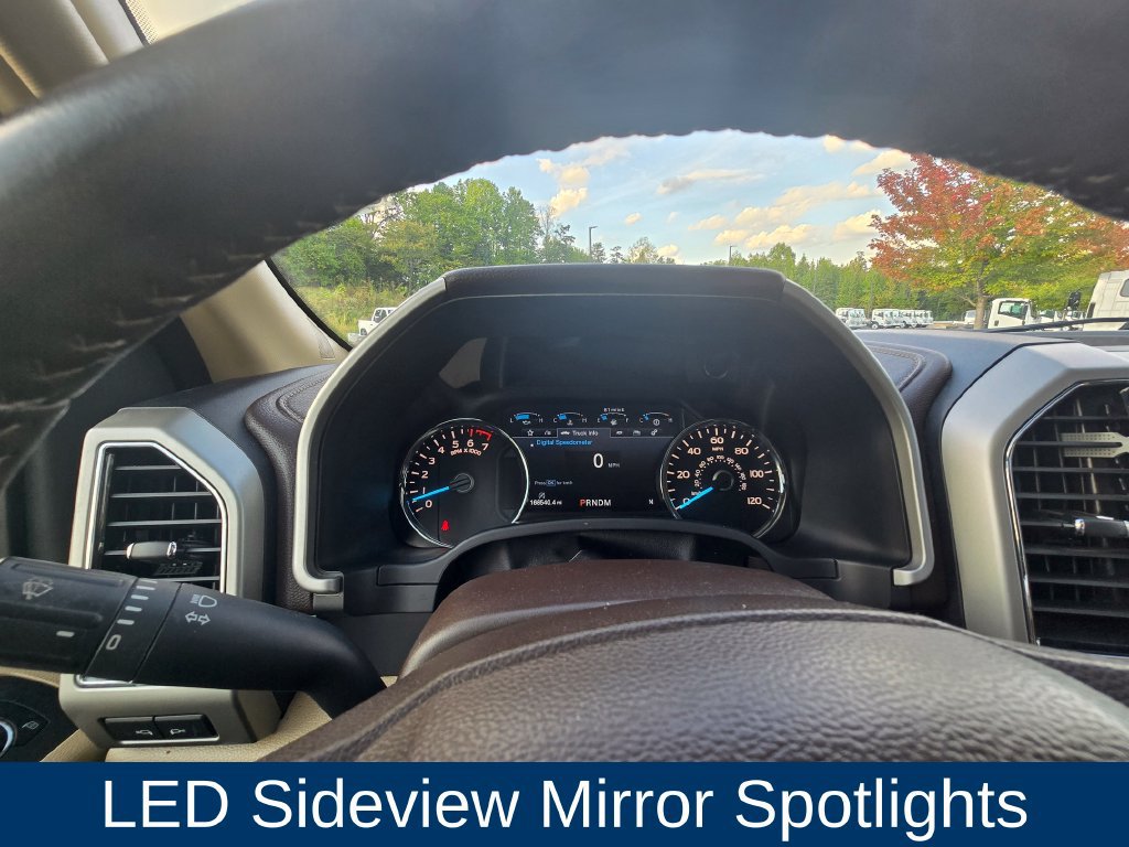 Used 2019 Ford F150 Lariat AWD/4WD image 27