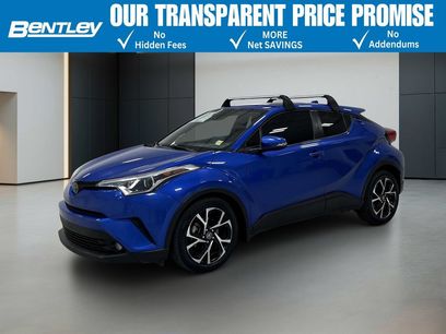 Used 2019 Toyota C-HR XLE