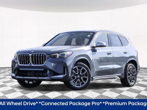 Used 2023 BMW X1 xDrive28i w/ Premium Package image 2