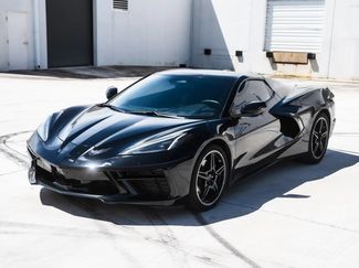 Used 2024 Chevrolet Corvette Stingray Convertible w/ 1LT RWD video 1