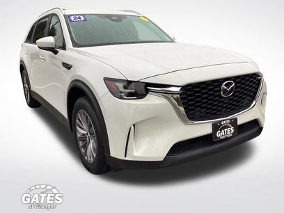 Used 2024 MAZDA CX-90 3.3 Turbo w/ Select Package