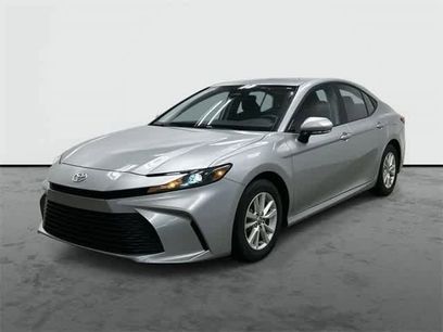 Used 2025 Toyota Camry LE