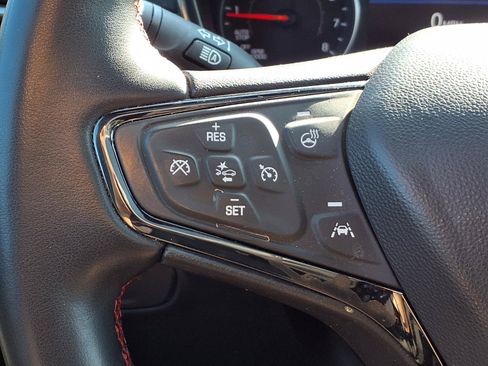 Used 2024 Chevrolet Equinox RS w/ RS Leather Package FWD image 16